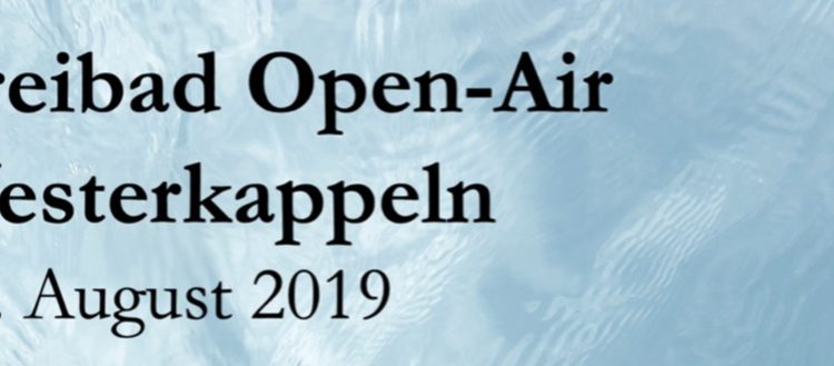 Freibad Open-Air in Westerkappeln Freibad Open-Air in Westerkappeln