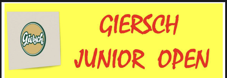 29.+ 30.12.2022 Giersch Junior Open