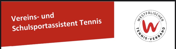 Vereins- und Schulsportassistent Tennis (VSSAT) Westerkappeln am 18.11.2023