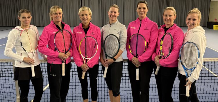 1. Damen startet am 23.11.2025 mit zwei Neuzugängen in die Wintersaison 2025/2026