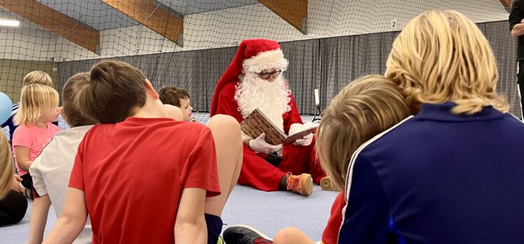 Weihnachtstennis in Westerkappeln Weihnachtstennis in Westerkappeln