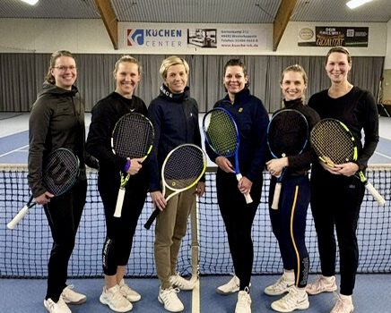 Westfalia Tennisdamen 30 Westfalenmeister Westfalia Tennisdamen 30 Westfalenmeister