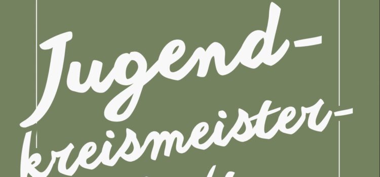 Jugendkreismeisterschaften Bezirk Münsterland Kreis 2 2026