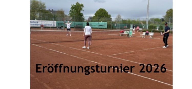 Eröffnung Sommersaison 2026