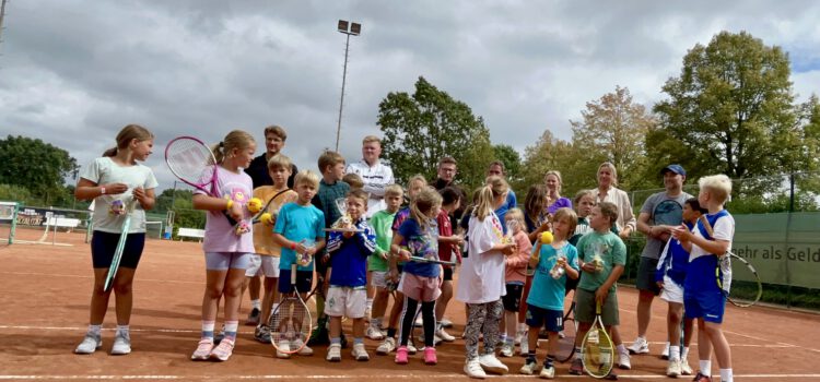 Tennis-Camp 2026
