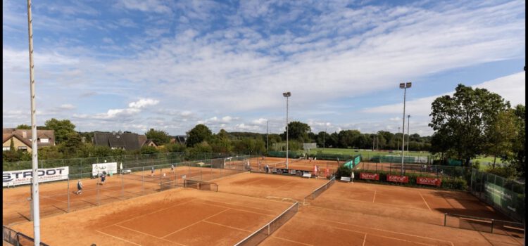🎾 Kohne Cup – Tennis und Teamgeist 🎾